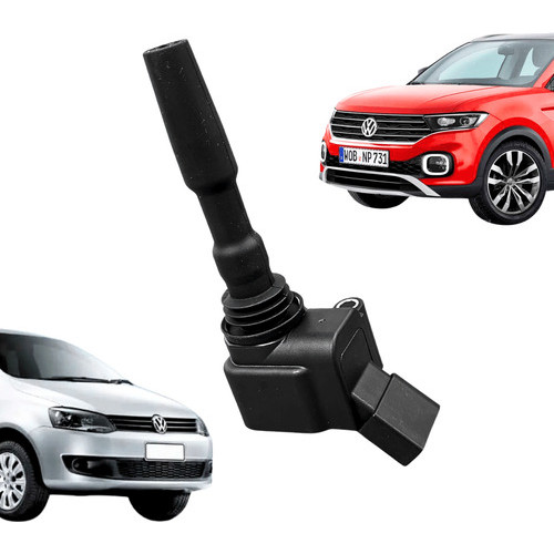 Bobina Ignicao Vw Voyage Up Gol Fox G6 2013 2014 2015 2016
