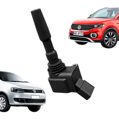 Bobina Ignicao Vw Voyage Up Gol Fox G6 2013 2014 2015 2016