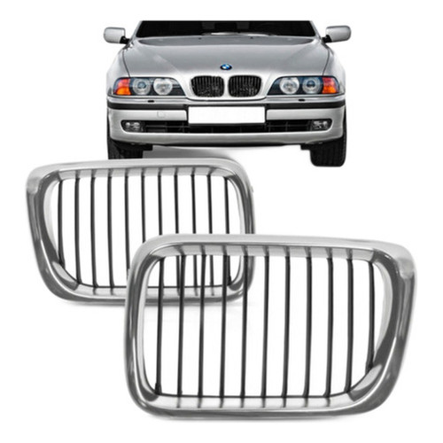 Par Grade Radiador Bmw Serie 5 1996 1997 1998 1999