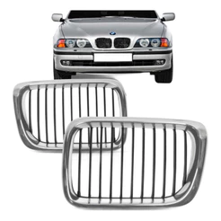 Par Grade Radiador Bmw Serie 5 1996 1997 1998 1999