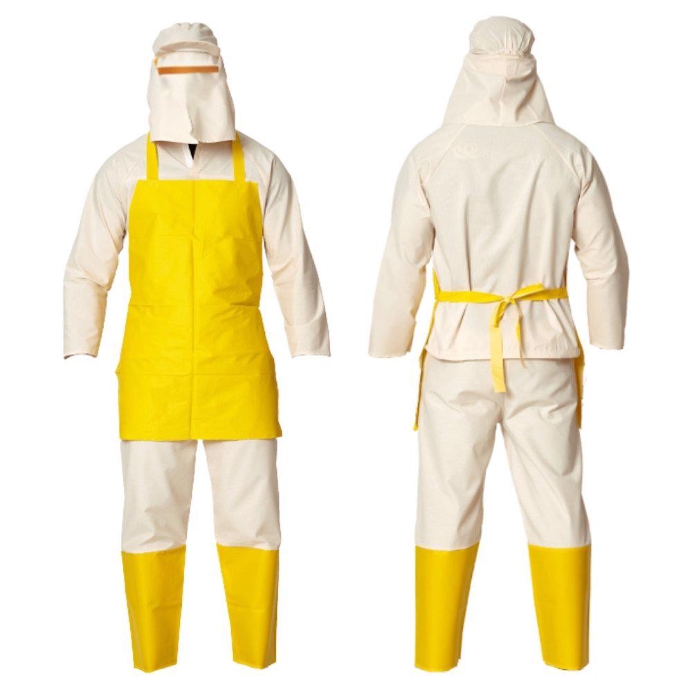 Conjunto Herbicida Hidrorepelente com 30 Lavagens EVALD G