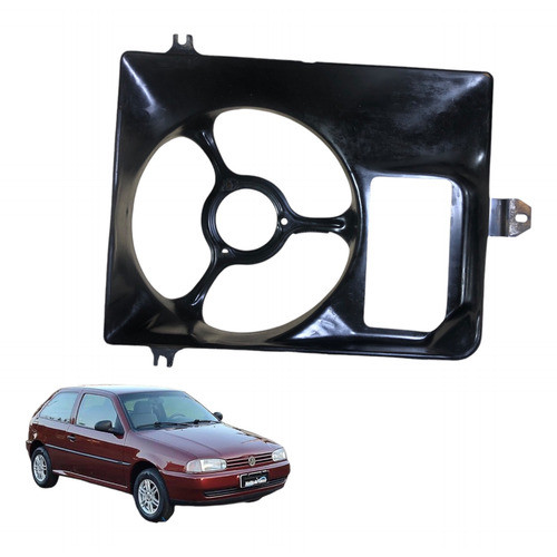 Defletor Ventoinha Volkswagen Gol G2 1995 1999 Usado
