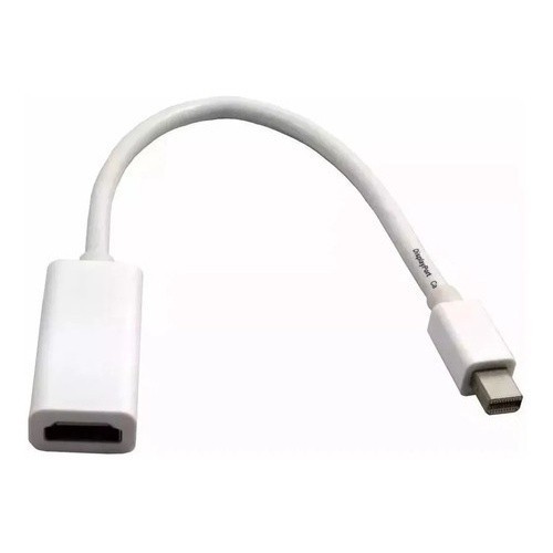 Adaptador Mac Mini Displayport X Hdmi Cabo Conversor em Oferta na Shopee