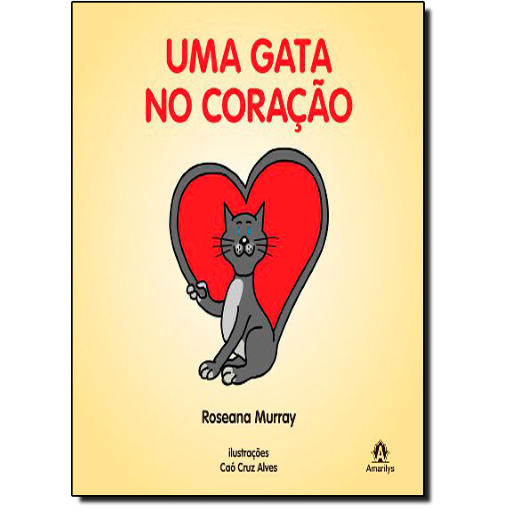 Uma gata no coração