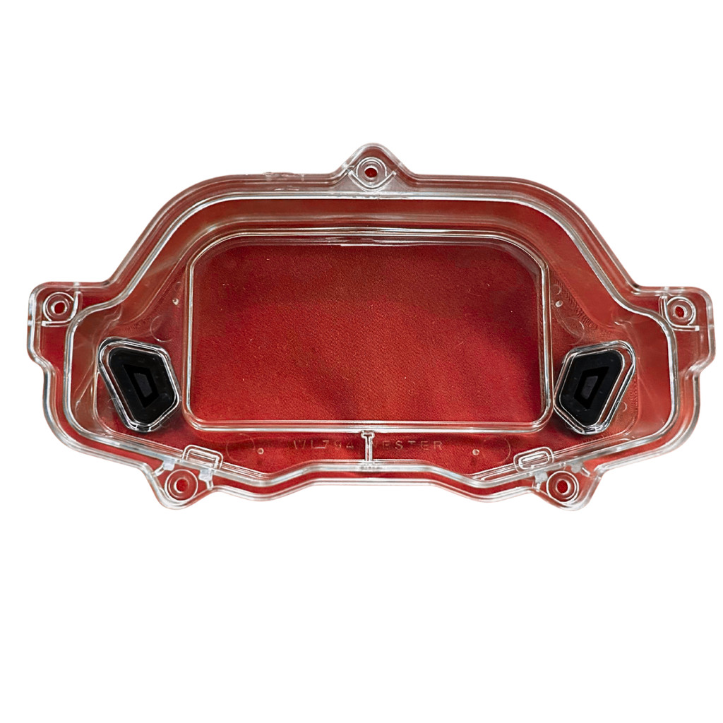 Lente Carcaça Painel Wester Titan/Fan 150/160 2014 à 2024