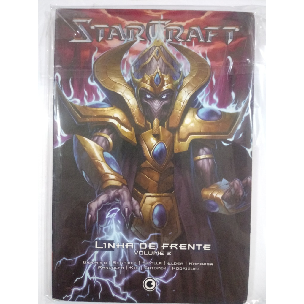 Starcraft. Linha De Frente - Volume 03
