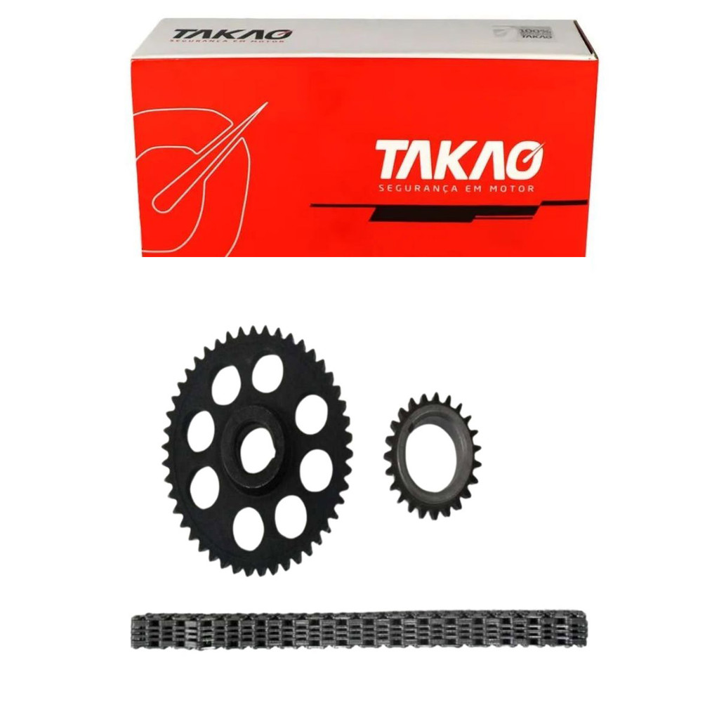 Kit Corrente Dakota 5.2 16V 1996 A 2000 / Dakota 3.9 12V 1998 A 2001 / Ram1500 3.9 1994 A 1996
