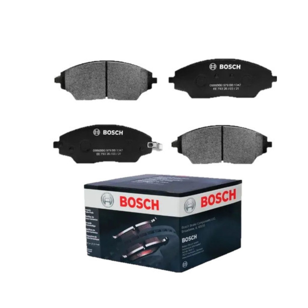 Pastilha De Freio Cobalt Com Abs 2012 2013 2014 2015 2016 em Oferta na Shopee