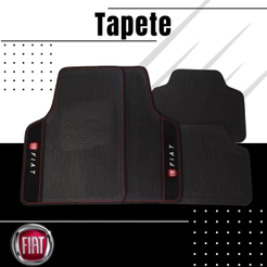 Tapete Borracha Uno Mille Fire 2007 2008 2009 2010