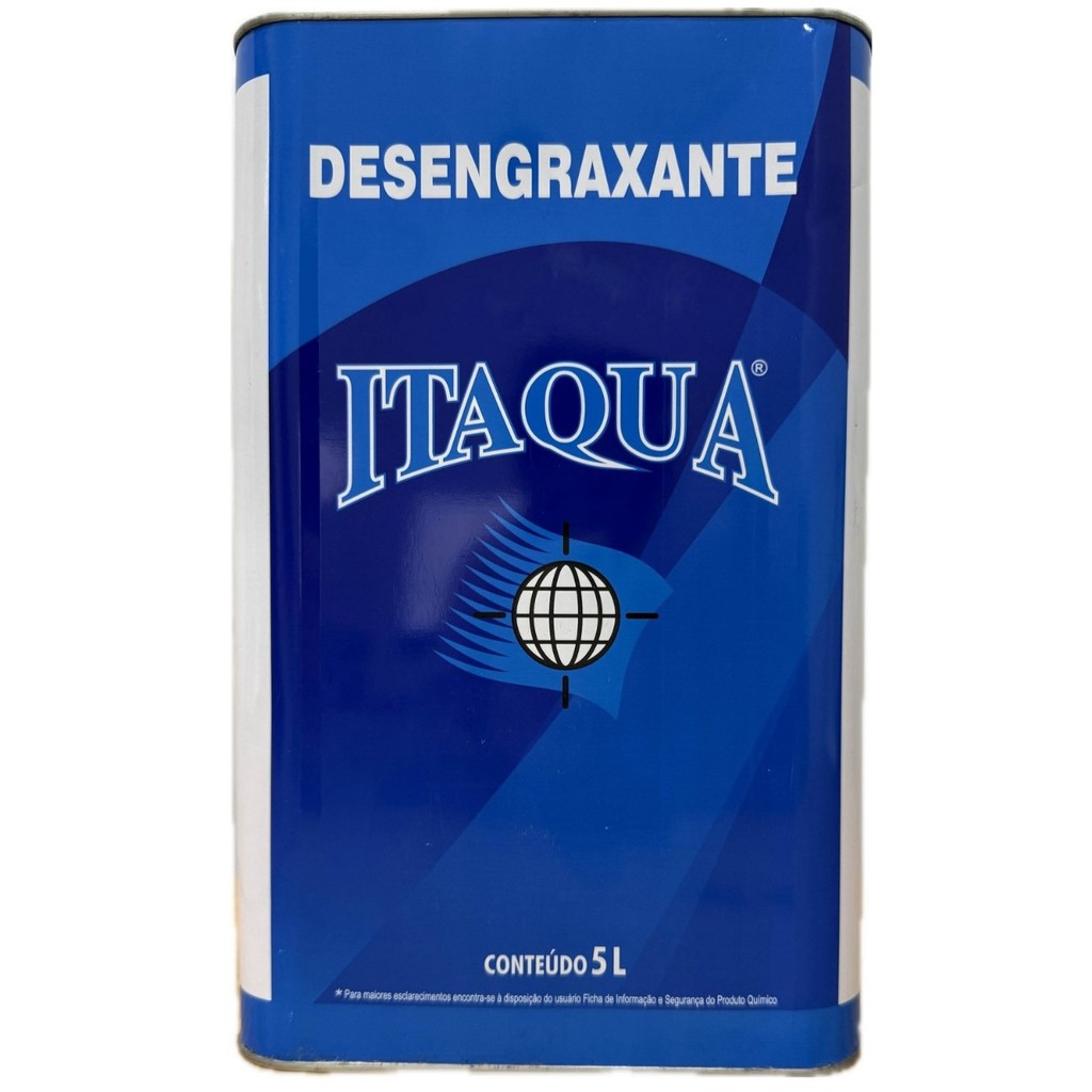 DESENGRAXANTE ITAQUA 5 LITROS