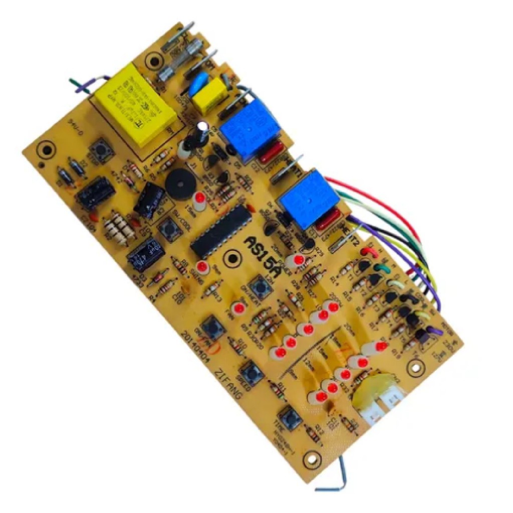 PLACA PARA CLIMATIZADOR PCL1QF BRITÂNIA 127V