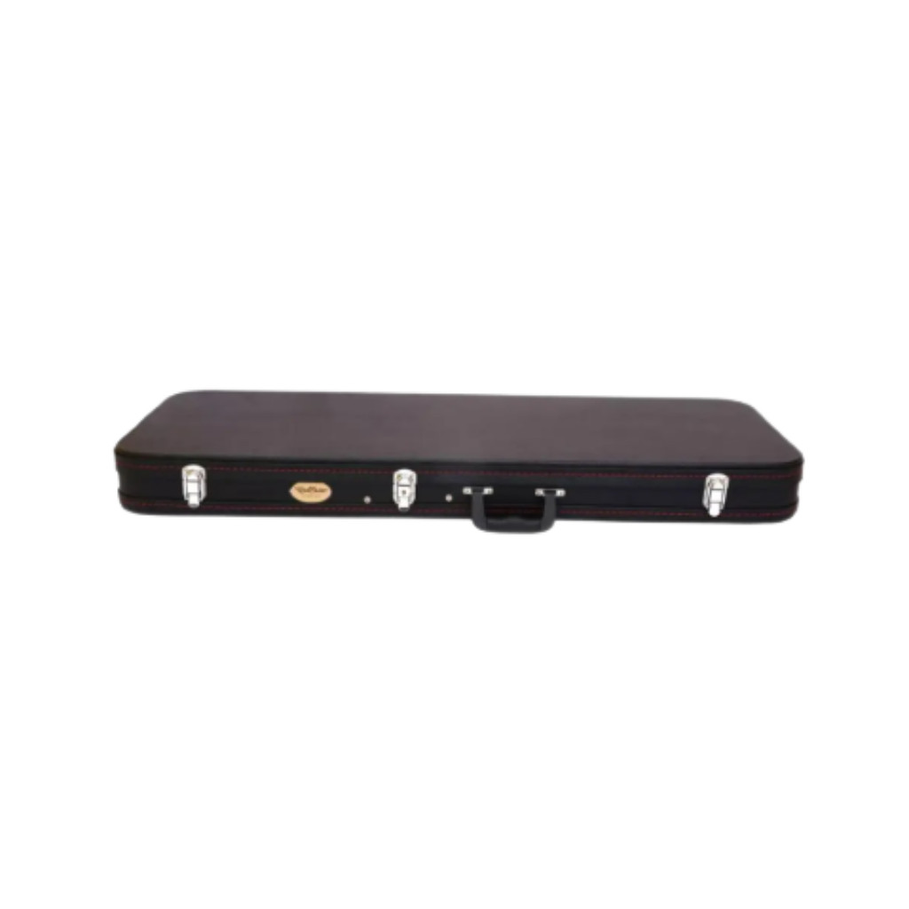 Hard Case Retangular para Contra-Baixo Redburn - Modelo RB-HCBS