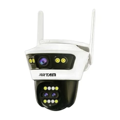 Câmera de Segurança Wi-fi Externa Full HD com Sensor de Movimento - com App YOOSEE