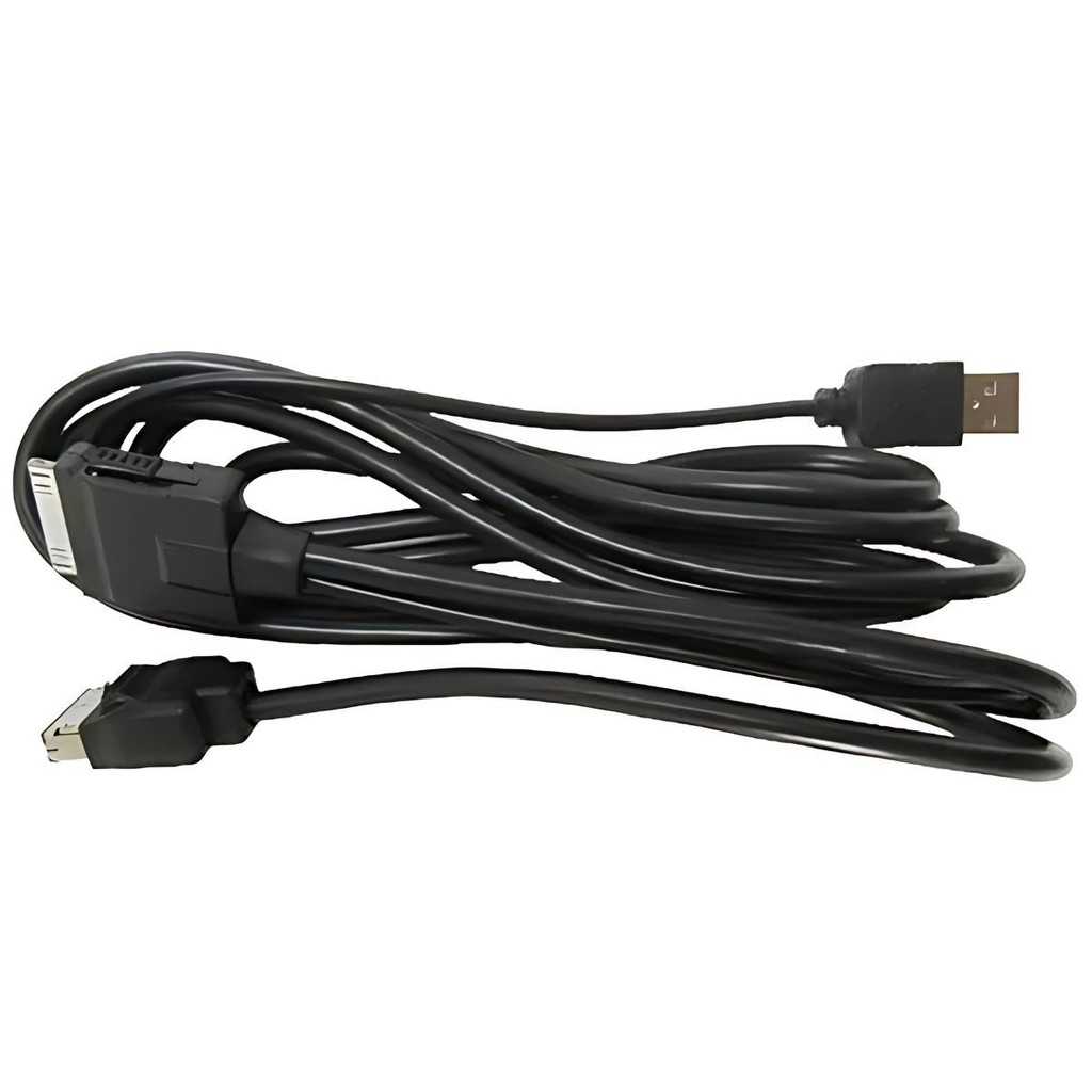Cabo Adaptador De Áudio e Vídeo USB P Pioneer Ipod CD-IU201S