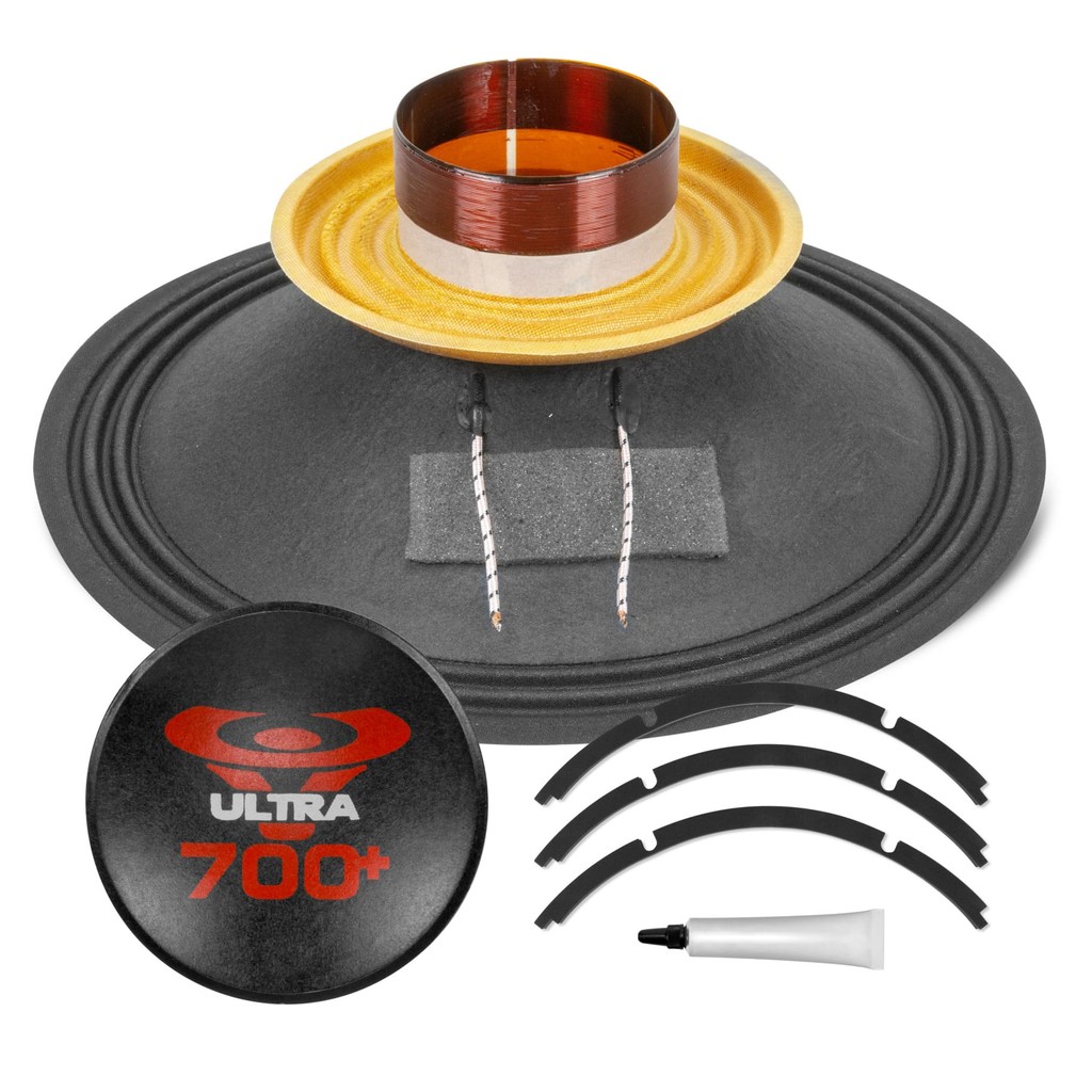 KIT REPARO ULTRAVOX ULTRA 700 + 12 POLEGADAS NDS REPAROS