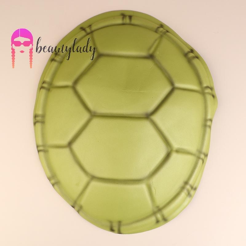 beautymakeup Anime Tartarugas Armadura Cosplay Adereços Acessórios Presente Novo — imagem 2 de 2
