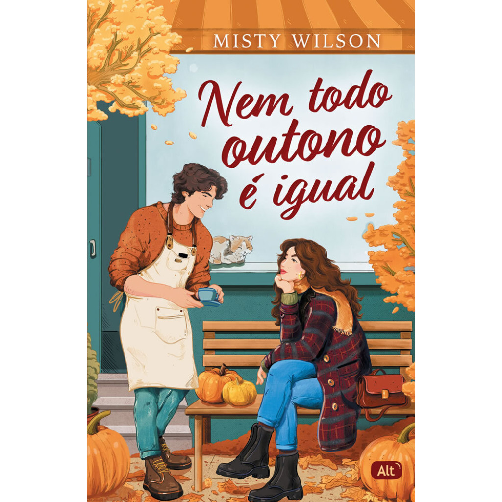 NEM TODO OUTONO É IGUAL em Oferta na Shopee