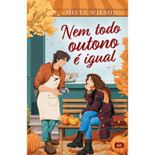 NEM TODO OUTONO É IGUAL em Oferta na Shopee