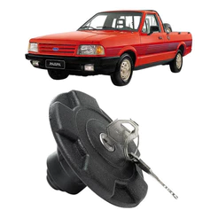 Tampa Combustível Pampa 1982 1983 1984 1985 1986 1987 A 1996