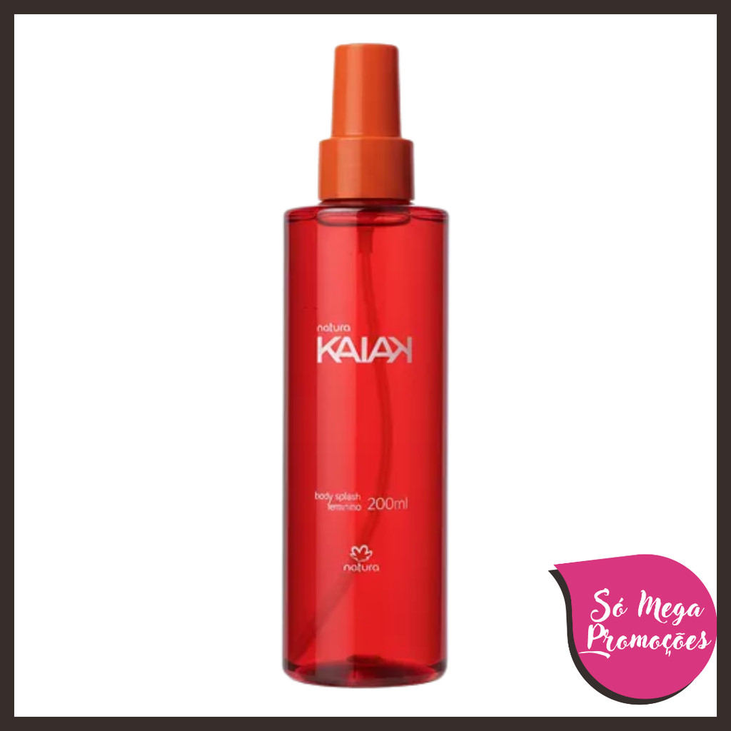 Kaiak Natura Feminino: Onde Comprar | BuscaProdutos