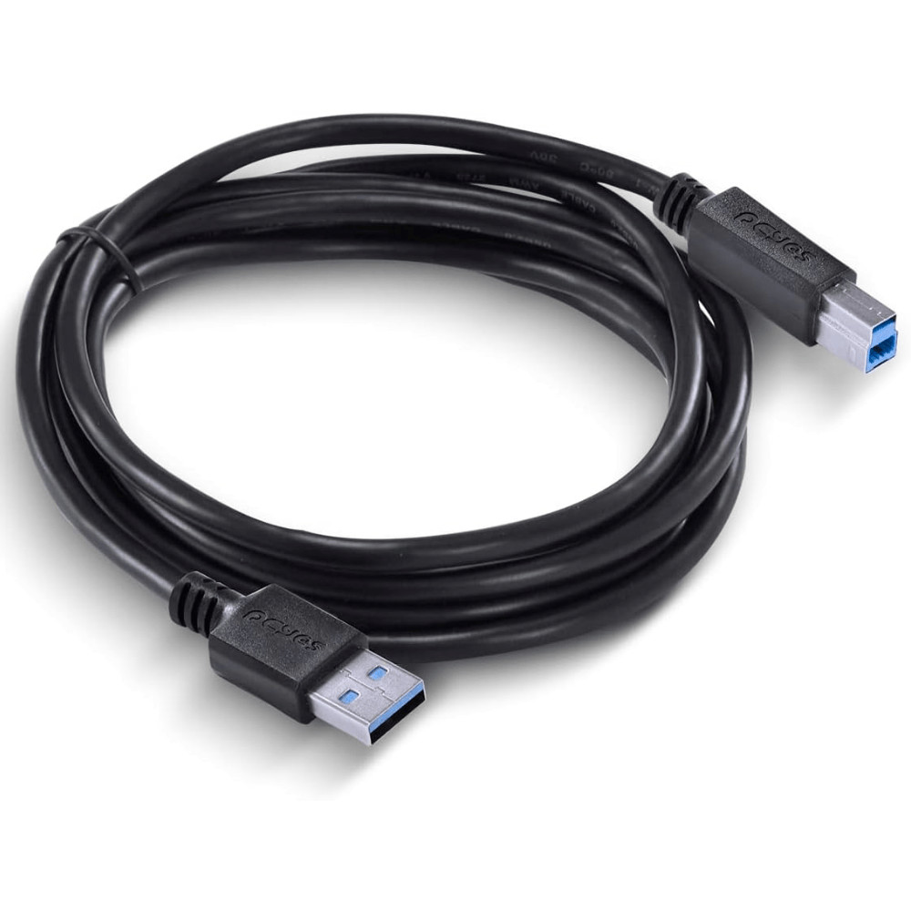 Cabo Para Impressora 1.5m USB 3.0 A Macho X B Macho CB-134