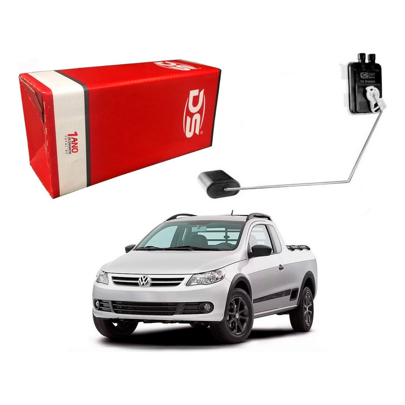 Sensor Nivel Combustivel Ds Saveiro G5 1.6 2009 A 2013 em Oferta na Shopee