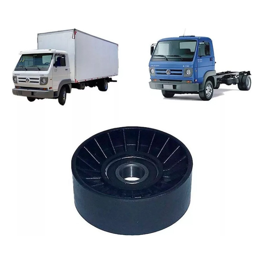 So Polia Do Tensionador Nylon Volks 9150e/17250e/24250e/1317
