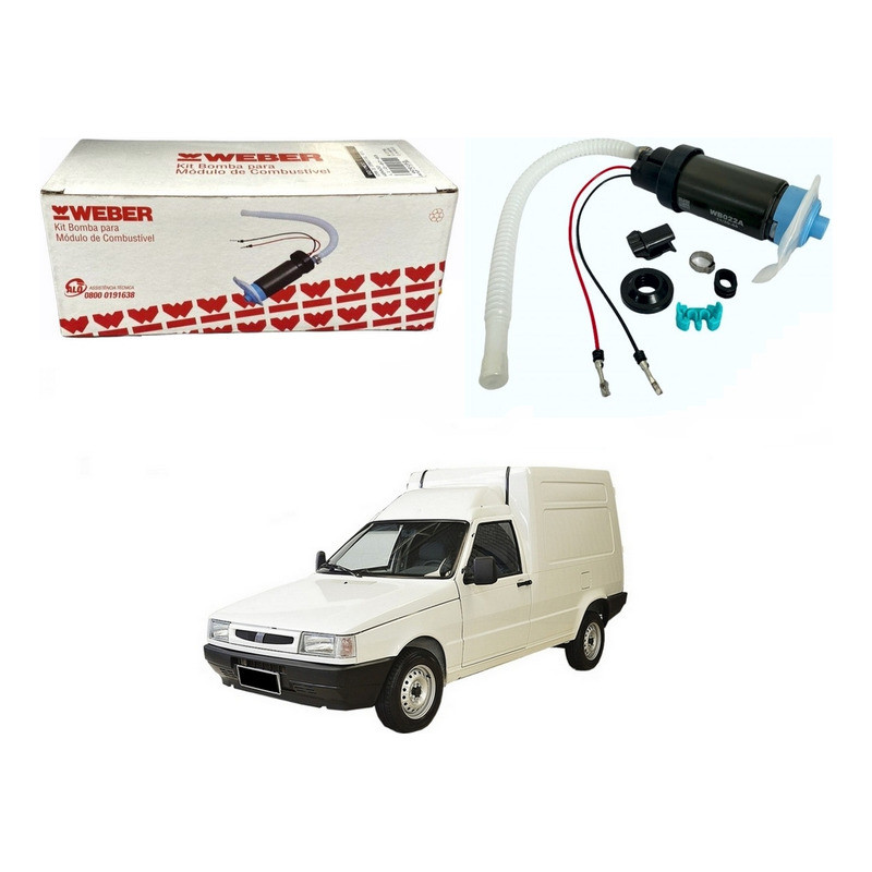 Bomba Combustivel Fiorino 1.3 Flex 2007 A 2013