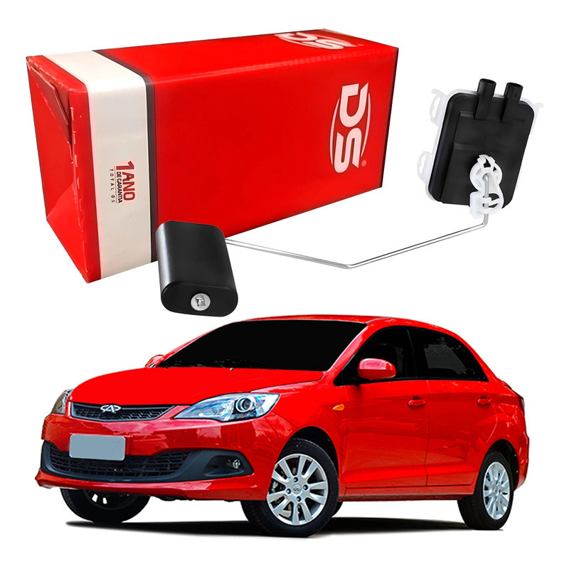 Sensor Nivel Combustivel Ds Celer Sedan 1.5 2013 A 2015 em Oferta na Shopee