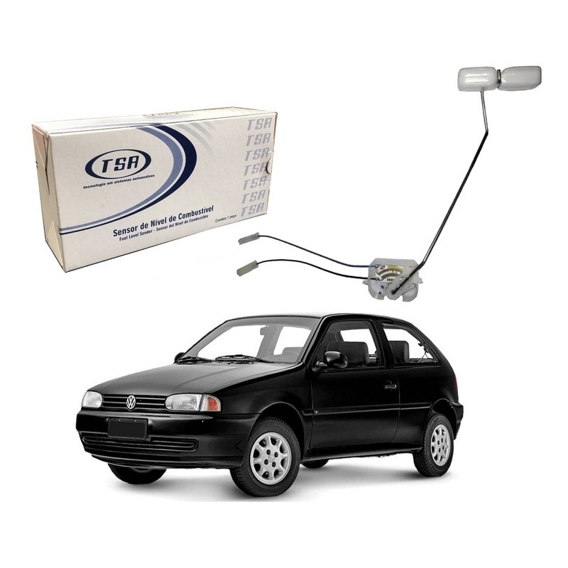 Sensor Nivel Tsa Gol G2 1.0 1.6 1.8 2.0 1997 A 1999 em Oferta na Shopee