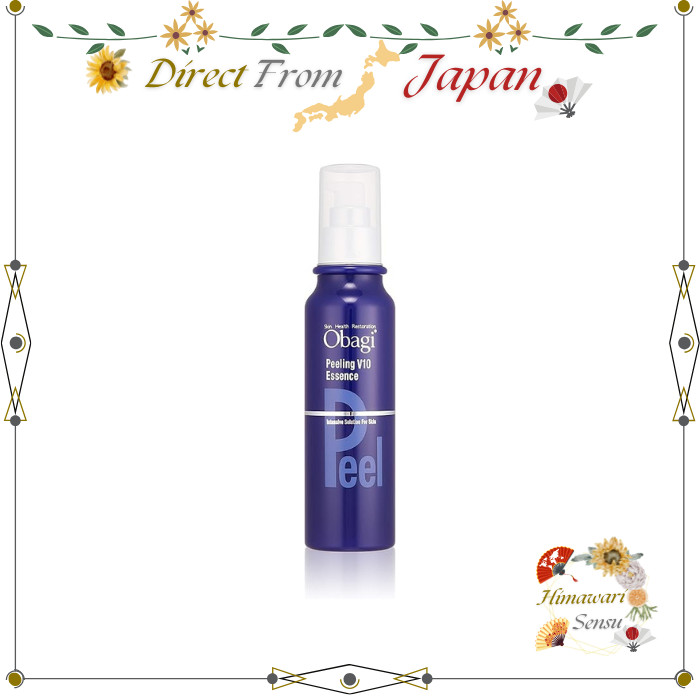 Obagi Peeling V10 Essence Wipe-Off Beauty Essence【 Direct from Japan 】