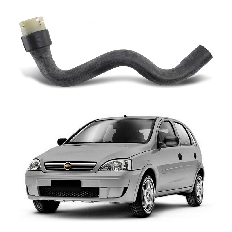 Mangueira Saida Ar Quente, Corsa 1.4 2007 A 2012 em Oferta na Shopee