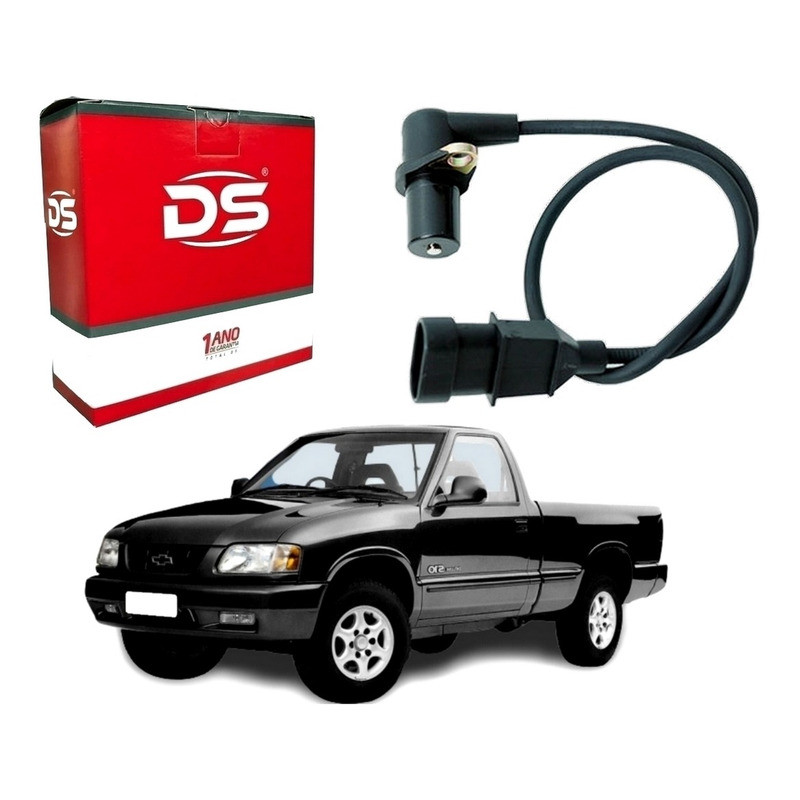 Sensor De Rotação Ds S10 2.2 8v 1995 A 2000 em Oferta na Shopee