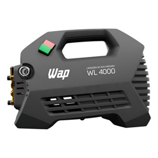 Lavadora De Alta Pressão Wap Wl4000 2000w Vazão 420l/h 220v em Oferta na Shopee