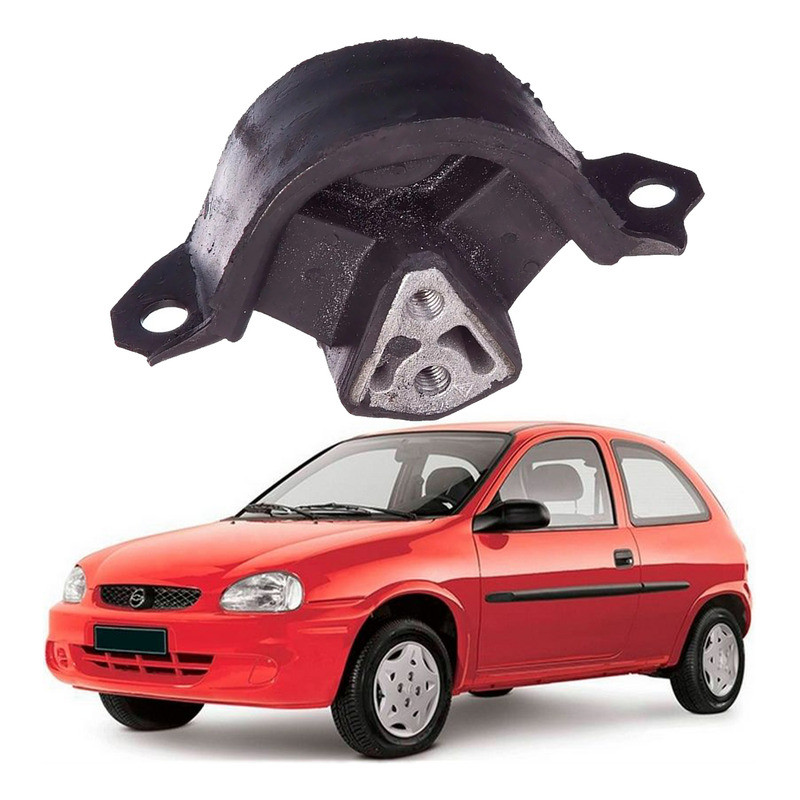 Coxim Motor Direito Corsa 1.6 1997 A 2006