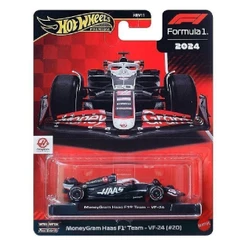 Hot Wheels Fórmula 1 MoneyGram Hass Team VF-24 (#20) - Mattel