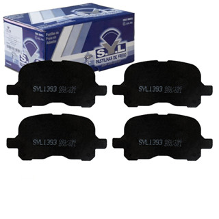 Pastilha De Freio Dianteira Corolla 1997 A 2002 - SYL1393 em Oferta na Shopee