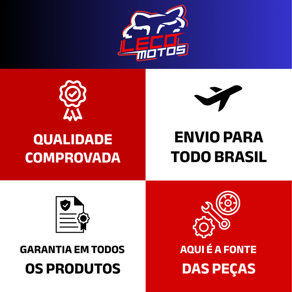 Kit Rolamento Traseiro CG 125/150/160 2RS 6004/6302/6202 — imagem 2 de 2
