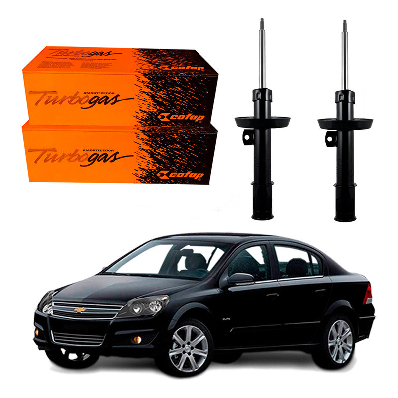 Amortecedor Dianteiro Cofap Vectra 2.0 2009 A 2012