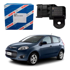 Sensor Map Bosch Palio 1.0 1.4 2011 A 2017
