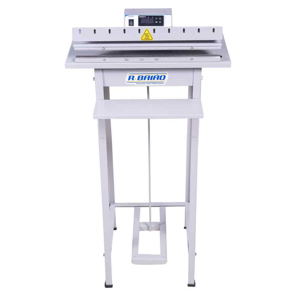 Seladora Barra Serrilhada Com 01 Datadora 891 R.baiâo 40 Cm