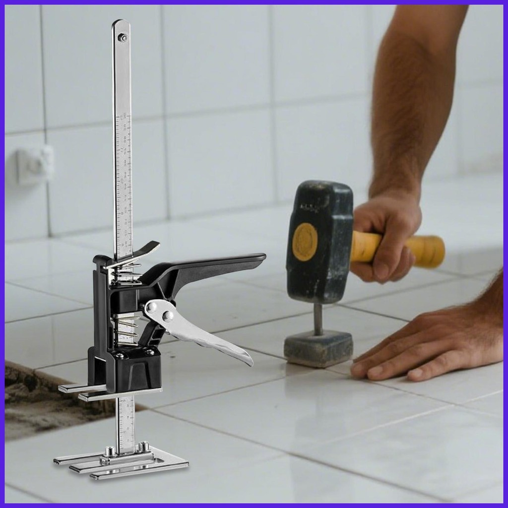 Ferramenta De Elevação De Móveis , Macaco De Construção Estável , Painel De Ajuste Rápido De Altura , Ferramentas De Niv