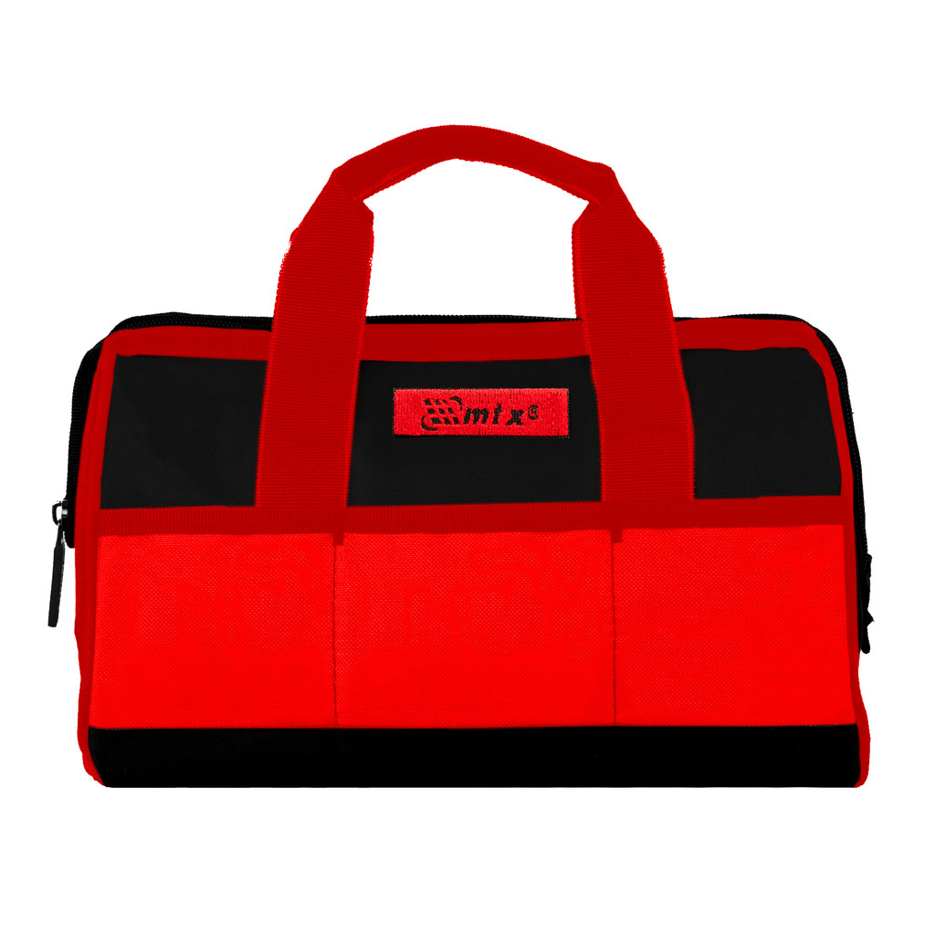 BOLSA PARA FERRAMENTAS, 14 BOLSOS, 305X190X225MM, 1PC // MTX em Oferta na Shopee