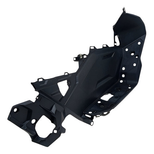 Carenagem Assoalho Direito Honda Adv 150 20/24 Original Preto