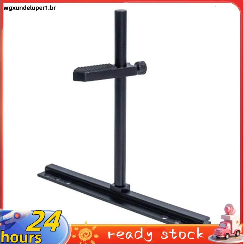 Suporte Para Placa Gráfica GPU Preto