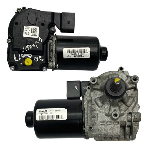 Motor Limpador Parabrisa Direito Ford Fusion 2016 W000074781
