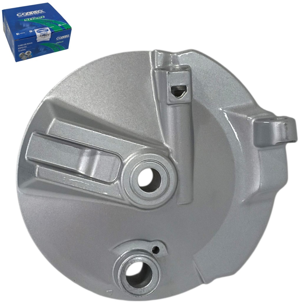 Espelho Freio Dianteiro Cg 150 Titan Ks Es 2004 a 2006 a 2015 Cg 150 Fan Esi 2009 2010 2011 a 2015