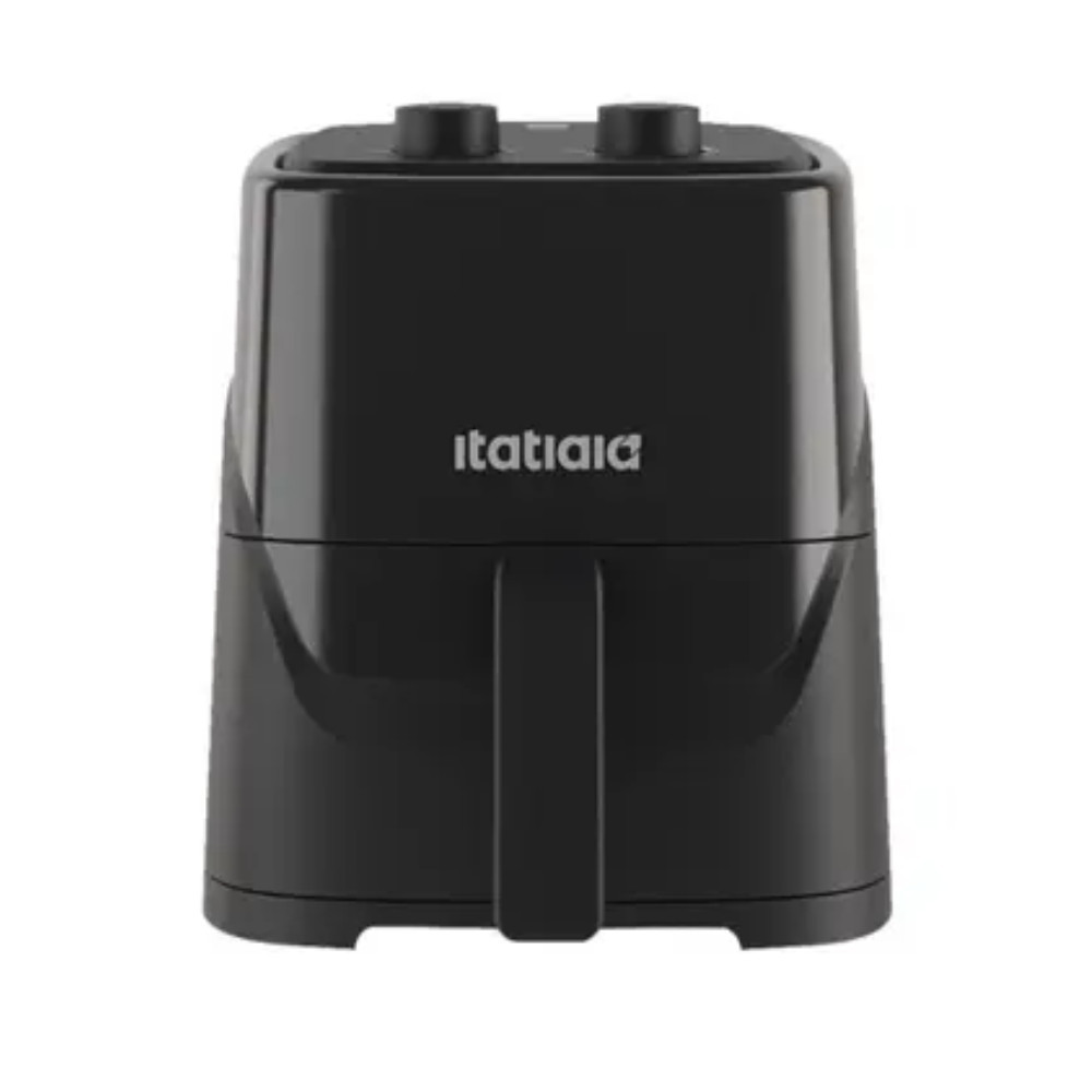 Fritadeira Elétrica Air Fryer Itatiaia AFITA: 3,5L, 1300W e Controle Analógico