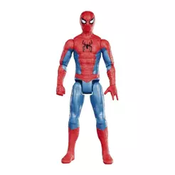 Figura Marvel Spiderman Titan Series Homem Aranha - Hasbro