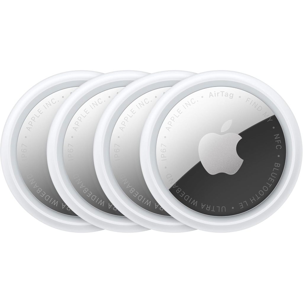 APPLE AIRTAG LOCALIZADOR (4 UND) MFEA4 2ª GERAÇÃO